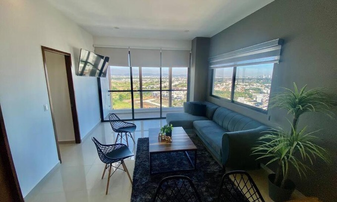 Marina el Cid Apartment | Hermosa Vista Increíble- Ferrara 1405