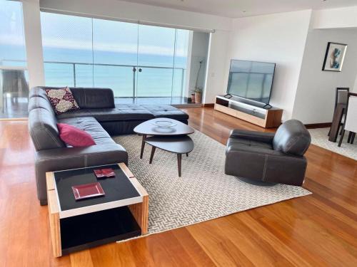 Santa Cruz Apartment | Hermoso apartamento frente al mar Miraflores