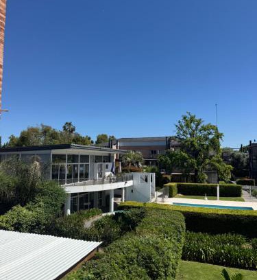 Pilar Centro Apartment | Hermoso depto cercano a hospital austral y usal