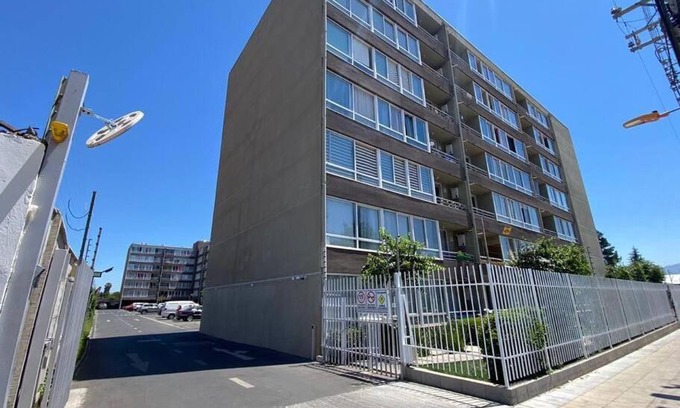 Rancagua Apartment | Hermoso Depto Piscina Quincho