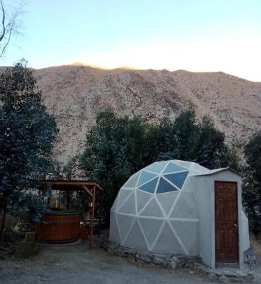 Paiguano Other | Hermoso Domo privado para 2 personas -Cochiguaz -Valle de Elqui