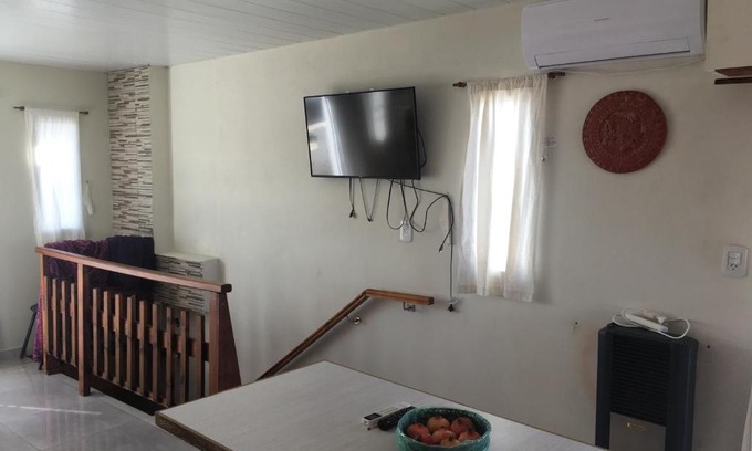 Olavarria Apartment | Hermoso loft con balcón y terraza