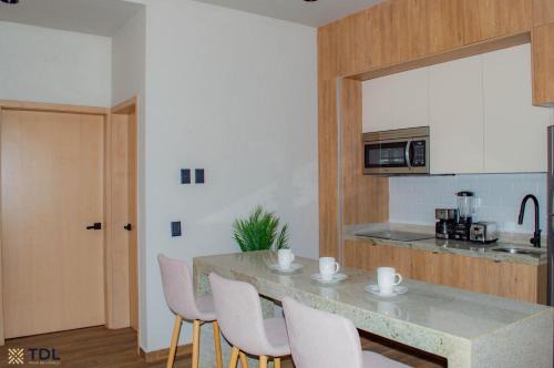 Cerritos Apartment | Hermoso y nuevo depto a pie de playa