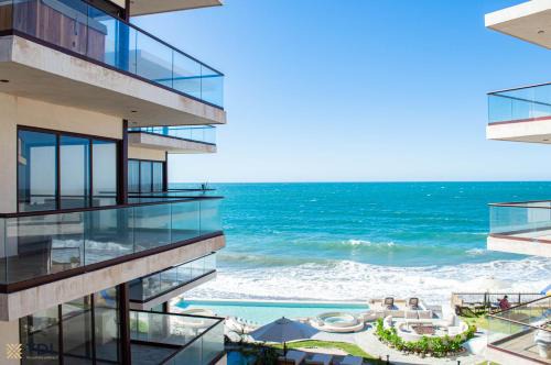 Cerritos Apartment | Hermoso y nuevo dpto a pie de playa