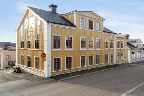 Harnosand Apartment | HernöRum Franzéngatan - Centrala lägenheter