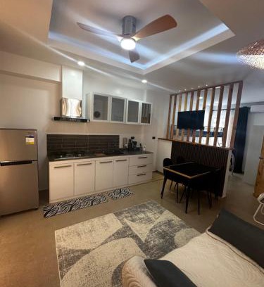 Santa Fe Apartment | Hero House