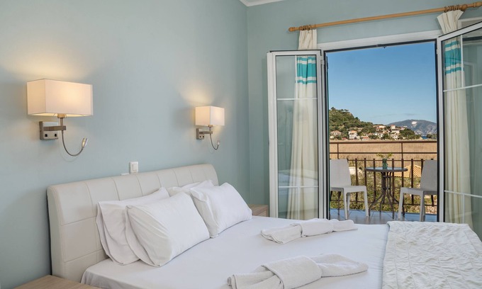 Limni Keri Apartment | Herodotos Studio 2 Persons (4)