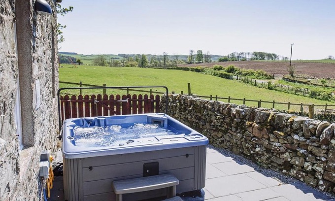 Kirkcudbright House | Heron View