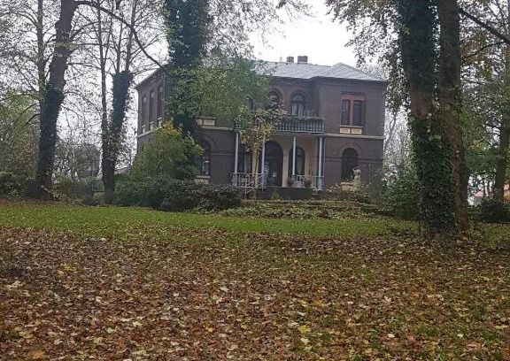 Bingum House | Herrenzimmer in der Villa Boekhoff inkl. Frühstück