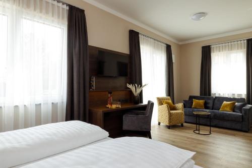 Forstern Hotel | Herzl Hotel bei Erding