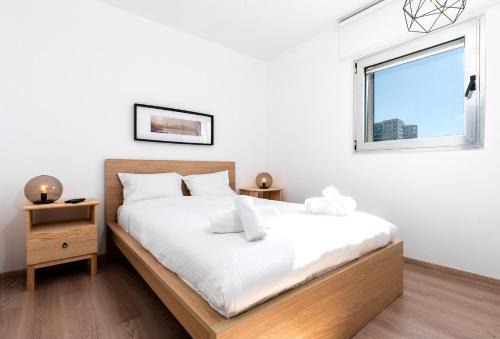 Herzliya Pituach Apartment | Herzliya Marina - By Beach Apartments TLV