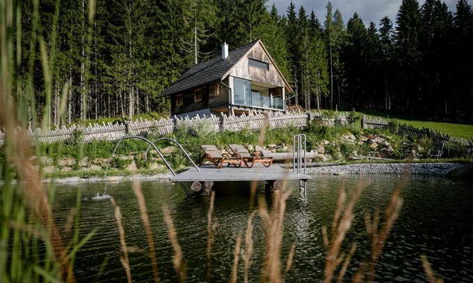 Langenwang Ski Chalet | Heselehof Waldchalets