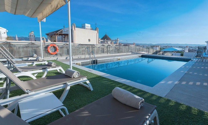 Distrito Sur Hotel | Hesperia Córdoba