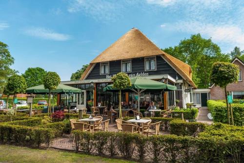Aalden Hotel | Het Wapen van Aelden