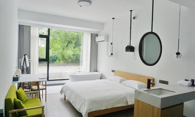 Tongxiang House | Hetao B&B
