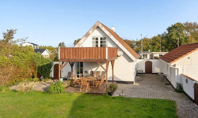 Oster Hurup House | "Hethin" - 100m from the sea by Interhome