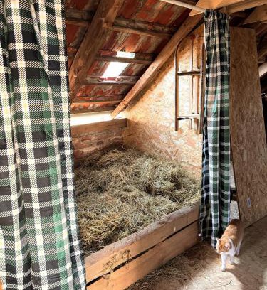 Berka/Werra House | Heu-Koje Free WiFi Schlafsack