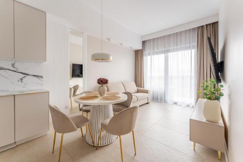Mrzezyno Apartment | Hevenia Mrzeżyno Apartament 74 Widok na Morze