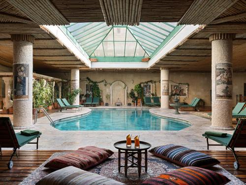 Goreme Hotel | Heybe Hotel & Spa
