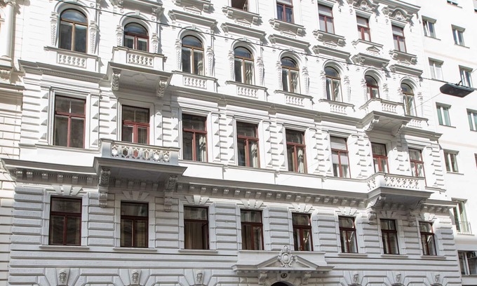 Alservorstadt Apartment | HeyMi Apartments in City Center