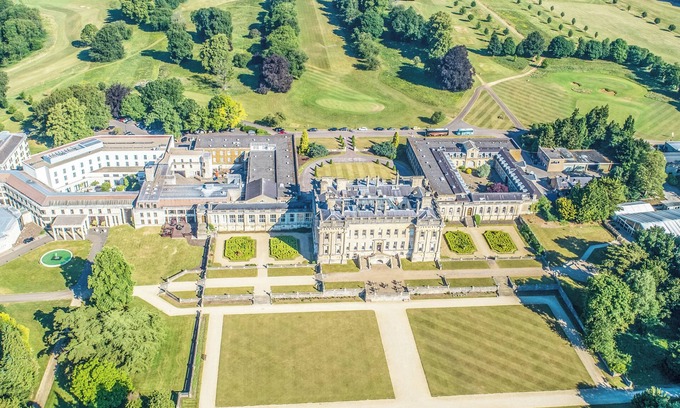 Heythrop Hotel | Heythrop Park Hotel - Adults Only
