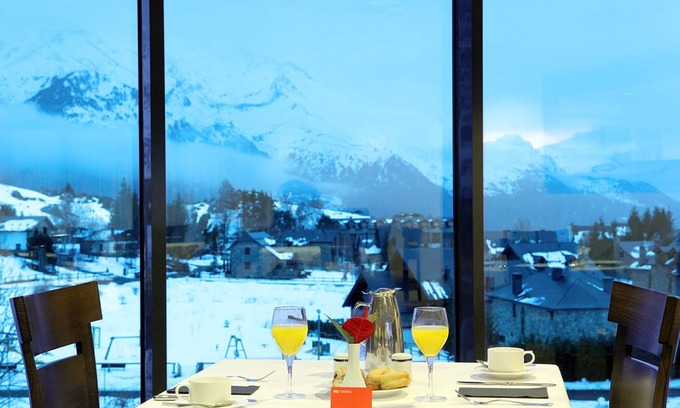 Formigal Hotel | HG Alto Aragón