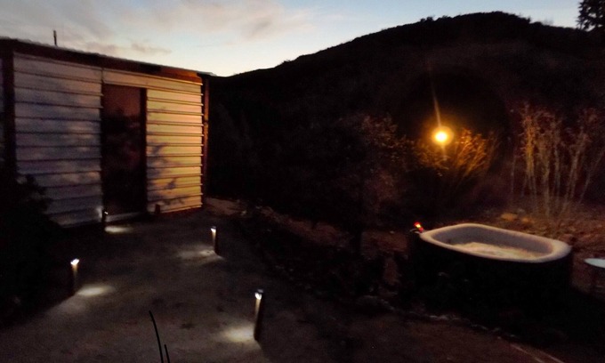 El Sauzal Other | HG Glamping
