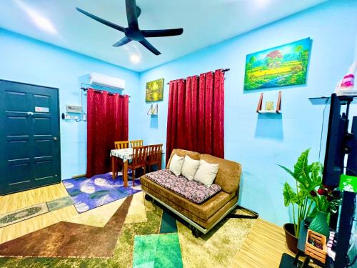 Kampung Gok Kapur House | HH Homestay Dungun