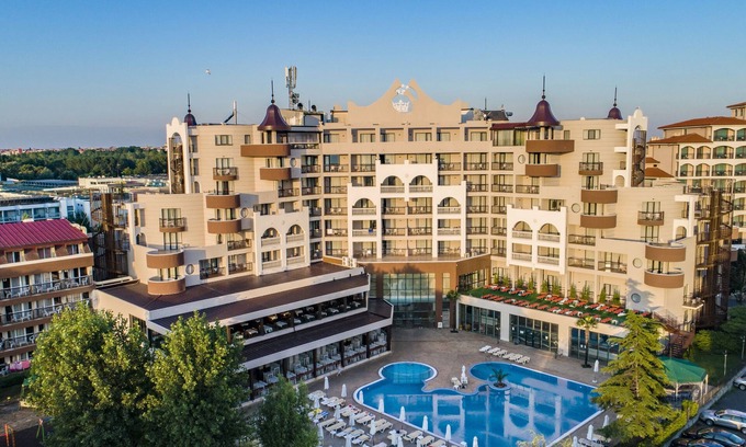 Sunny Beach Hotel | HI Hotels Imperial Resort – All Inclusive