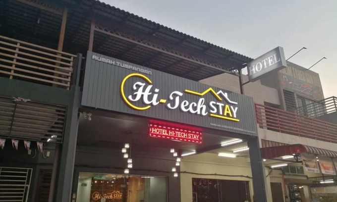 Sungai Seluang Hotel | Hi TechSTAY