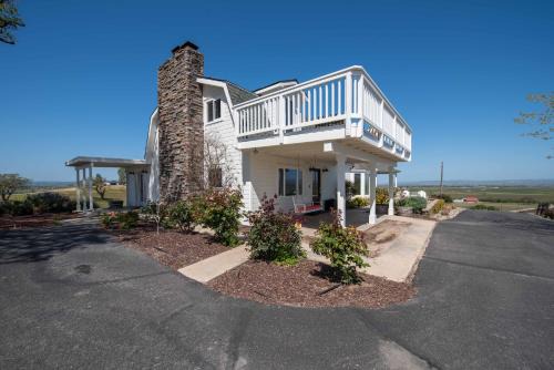 Paso Robles House | Hidden Acre Vineyard