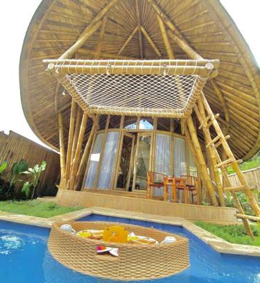Selat Villa | Hidden Bamboo Village