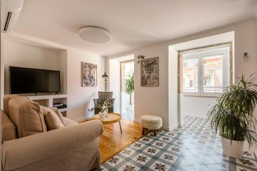 Sao Bento Apartment | Hidden Gem in Principe Real