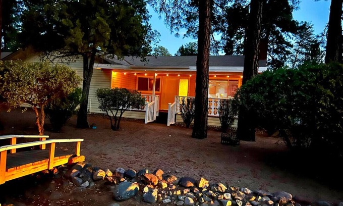 Payson House | Hidden Gem Retreat