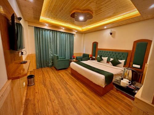 Old Manali Hotel | Hidden heaven Manali