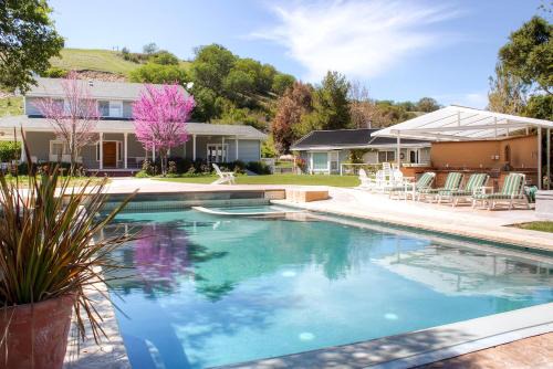 Templeton House | Hidden Hills Olives and Oaks