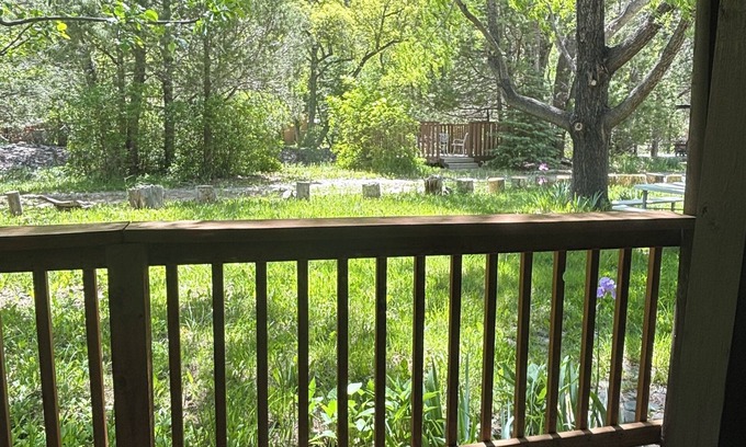 Canoncito Cottage | Hidden Valley In Pecos New Mexico