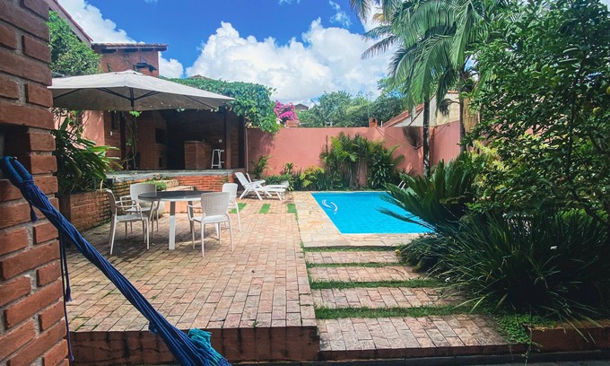 Carapicuiba House | Hideaway for an intimate party in Granja Viana