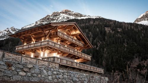 Flattach Ski Chalet | Hideaway Eggerfeld