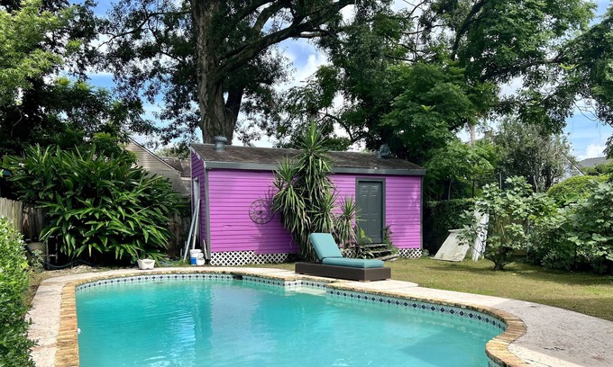 Algiers Point House | Hideaway in one of the most underrated spots in New Orleans