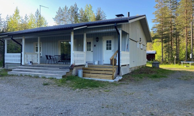 Koli National Park House | Hiekkalampi by Interhome