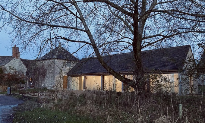 Witney Cottage | High Cogges Farm Holiday Cottages The Cart Shed