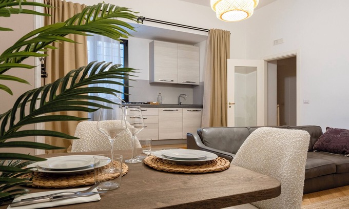 Bari City Centre Apartment | High-End Apartment in Bari Center