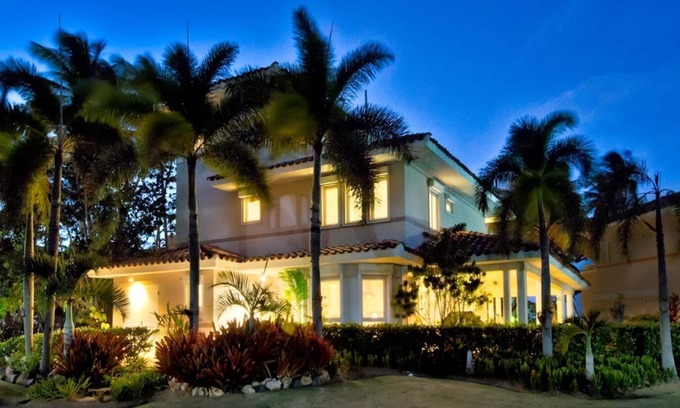 Dorado Pueblo House | High End Beachfront Family House @ Dorado Beach Resort