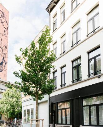 South Antwerp Apartment | High-end flats at South area