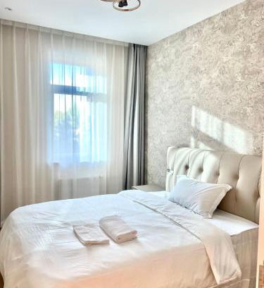 Downtown Ulaanbaatar Apartment | High-end, New, 2 Bedroom at primary location, every comfort you need