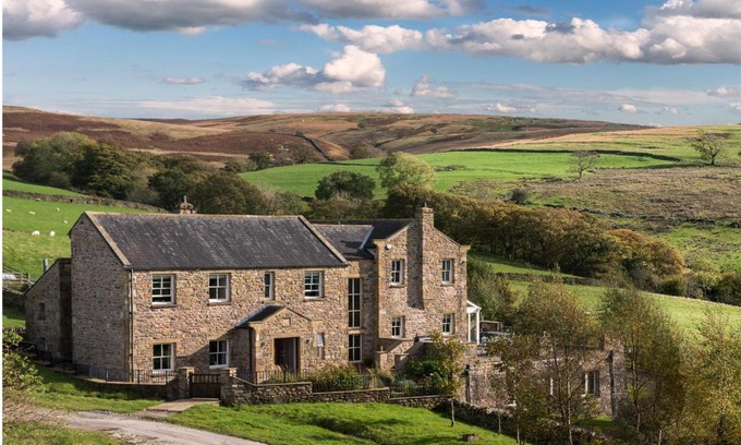 Bretherdale House | High Fellside Hall