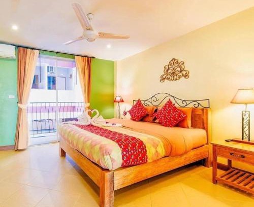 South Pattaya Hotel | High Lords Residence Jomtien