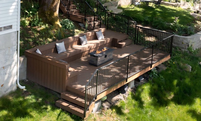 Riverview House | High Point Guesthouse