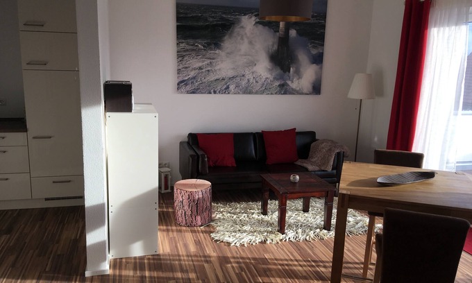 Allensbach Apartment | High quality 1 1/2 room apt. with lake view and large terrace!